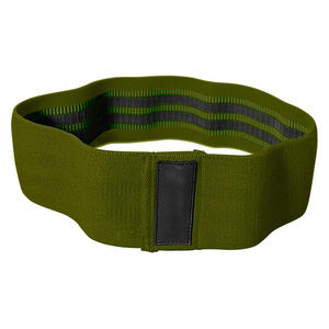 High Quality Latex Hip Circle Resistance Booty <b>Band</b> Customized Print Pattern Eco-Friendly Booty <b>Exercise</b> <b>Band</b> Customized Color - Product Image 4