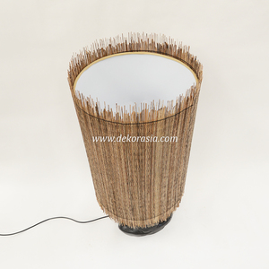 Lampe de table console Orsen, éclairage décoratif, lampe d'appoint élégante et moderne pour la décoration intérieure de la maison - Product Image 3