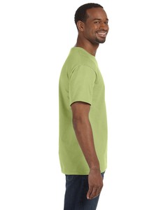 Camiseta Unisex de Verano 100% Algodón Peinado, Diseño a Cuadros, Estilo Urbano, Secado Rápido, Transpirable, Suave y Casual - Product Image 6