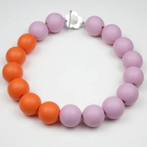 Pulsera de Resina Hecha a Mano para Mujer, Joyería de Diseño Colorida, Accesorio de Moda Artístico Único, Ligero - Product Image 4