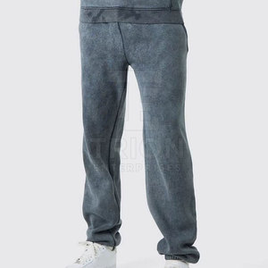 High Quality <b>Men</b> Acid Wash Tracksuit <b>Pullover</b> Hot Sale Low Price <b>Men</b> Tracksuit Best Selling Wholesale Price <b>Men</b> Tracksuit - Product Image 4
