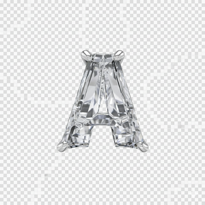 Diamante Cultivado en Laboratorio con Certificado IGI, Corte en Forma de Letra A, 0.8-1.0-1.5CT, Color D E VVS1 VS1, CVD HPHT, Anillo de Compromiso ZHUANGYEE - Product Image 2