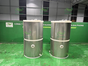 Químicos plásticos de PE y HDPE, agua, aceite, combustible, Vietnam, 1 año de garantía, tanques cilíndricos de PE y HDPE - Product Image 2