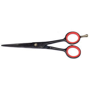 Tijeras de Pelo Plegables de Acero Inoxidable Super Cut, Tijeras de Corte Modernas para Barberos Profesionales, Estilistas de Salón y Uso Personal - Product Image 1