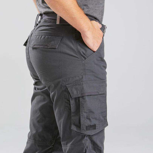 Pantalones Tácticos Ligeros de Algodón para Hombre, Pantalones Cargo Resistentes para Senderismo, Aventura, Trekking y Camping - Product Image 6