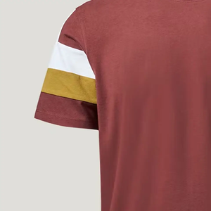 T-shirt classique de qualité supérieure pour homme, style col rond, design uni, léger, t-shirt de haute qualité, t-shirt en coton léger - Product Image 6