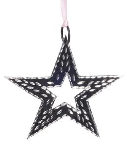 Adorno Navideño Colgante Moderno con Cuentas, Resistente al Agua, Directo de Fábrica, para Uso en Interiores/Exteriores, Diseño de Doble Corazón - Product Image 4