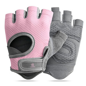 Accesorios Premium para Entrenamiento en Gimnasio, Guantes de Levantamiento de Pesas Diseñados para Entrenamiento de Fuerza, Ejercicios de Fitness y Ejercicio Diario - Product Image 1