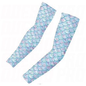 Nouveau design Manchons de compression vierges pour bras et genoux, personnalisables avec votre logo, ajustables, colorés, pour adultes, pour le baseball - Product Image 6