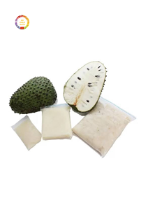 Ingrediente de Guanábana Congelada para la Elaboración de Smoothies, Postres y Bebidas - Product Image 6