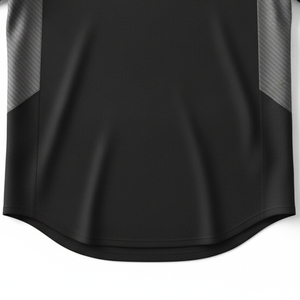 Blank Wholesale Button Up <b>Baseball</b> Jersey Classic Loose Fit Polyester Mesh Custom Softball Team Uniform Manufacturer - Product Image 5