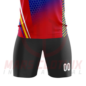 Conjunto de Uniforme de Fútbol Personalizado con Logotipo y Nombre de Equipo para Unisex, Estilo de Impresión OEM, Ropa Deportiva, Uniformes de Fútbol con MOQ Bajo - Product Image 5