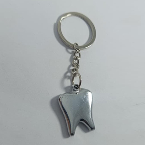 พวงกุญแจโฆษณาคลินิกทันตกรรม MARI INSTRUMENTS พร้อมโลโก้แบรนด์ตามสั่ง ขายส่ง พวงกุญแจของขวัญสำหรับแพทย์เพื่อการส่งเสริมการขาย - Product Image 1