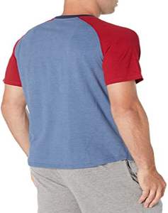 Camiseta Personalizada para Hombre, 100% Algodón, Cuello Redondo, Estilo Urbano, Venta al Por Mayor, Ropa al Por Mayor, Marca Privada, Camiseta Lisa de Alta Calidad 2026 - Product Image 2