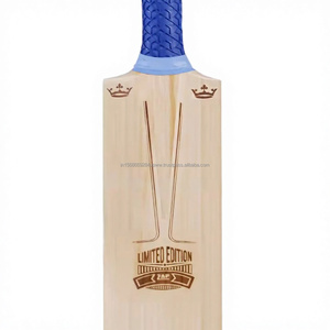 Batte de cricket ZAP Signature édition limitée Premium Willow, taille 1, orientation gauche/droite, épaisseur 13-16 mm, pour 3-6 ans - Product Image 1