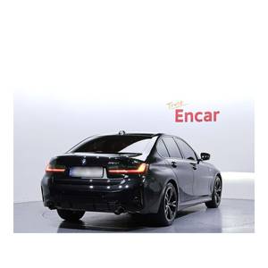 BMW Série 3 320i M Sport 2023, 9 306 km, boîte automatique, conduite à gauche, caméra de recul - Product Image 2