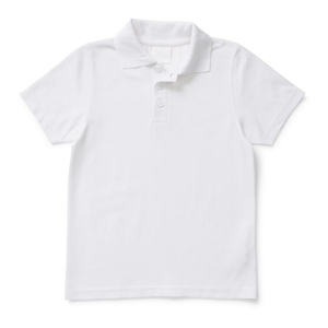 Camiseta polo personalizada para niños, de algodón premium, tela transpirable, ajuste cómodo, elegante, ropa escolar, logotipo personalizado, ropa deportiva para niños - Product Image 5
