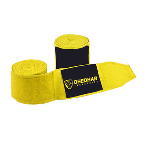 ผ้าพันมือยกน้ำหนักแบบใหม่ น้ำหนักเบา ทนทาน ปรับได้ สำหรับออกกำลังกาย - Product Image 3