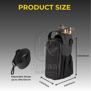 Bolsa Magnética de Diseño Personalizado a Precio de Mayoreo, Color Sólido, Bolsa Magnética de la Mejor Calidad Hecha en Pakistán - Product Image 2