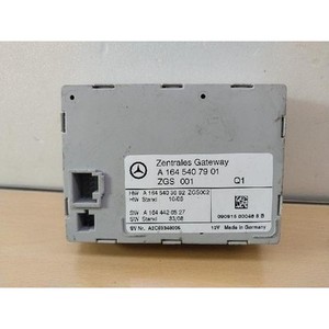 300 ECU y Módulos de Computación Usados A1645407901 - Product Image 1