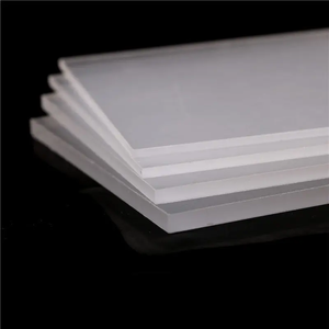 2.5mm Acrylic neolit gấp tấm nhựa NFC khả năng in thẻ carport Ba Lan Tấm trượt nhựa - Product Image 1