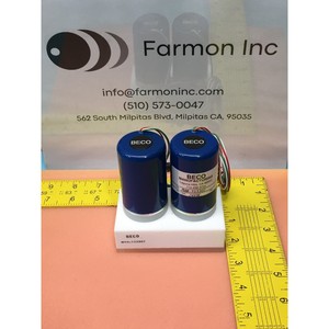 Vanne à fluide à double solénoïde BECO MAN-103307 avec PTFE - Équipement et pièces semi-conductrices de renommée mondiale - Product Image 2