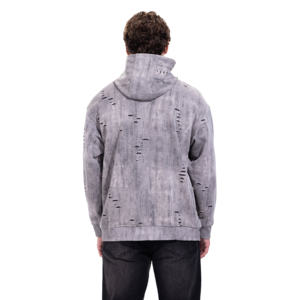 Sweat-shirts à capuche personnalisés pour hommes 100% coton, impression graphique, logo tendance, coupe ajustée, qualité supérieure, sweats unisexes imprimés - Product Image 4