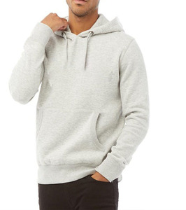 Customizable 100% Cotton Luxury Oversize Pullover Hoodie Heavyweight Streetwear <b>Sweatshirts</b> for Men for Winter - Product Image 6