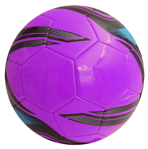 Ballon de football officiel 2026 de qualité supérieure, cousu à la machine, taille 5, en PU, durable, écologique, haute performance, très vendu - Product Image 4