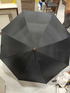 27x12K Auto Open Fiber <b>Umbrella</b> with 230T Fabric Durable <b>Windproof</b> Rain Protection <b>Umbrella</b> for Daily Use and Travel - Product Image 4