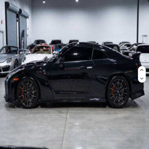 รถยนต์ 2026 GTR COUPE รุ่น Left Dark Turbo R21 เบาะหนัง กล้องมองหลัง ขาย - Product Image 6
