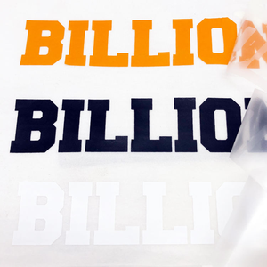 ป้ายคอเสื้อยืดแบบกำหนดเอง ป้ายติดด้วยความร้อน ขนาดตามสั่ง คุณภาพพรีเมียม ตัดด้วยเลเซอร์ พิมพ์ลาย เป็นมิตรกับสิ่งแวดล้อม ติดด้วยกาวในตัว - Product Image 2