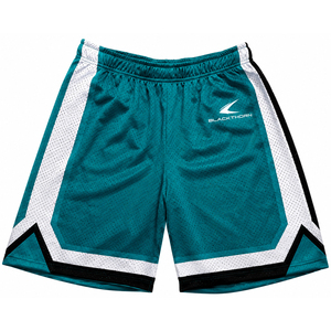 Pantalones Cortos de Malla para Hombre con Logotipo Frontal, 100% Poliéster, Estampado por Sublimación Personalizado, Ligeros, Estilo Urbano y de Playa, con Cordón Ajustable - ¡Gran Venta! - Product Image 1