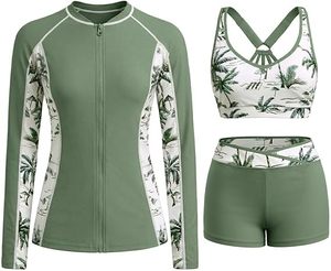 NORVE Custom MMA Ras Hguard <b>Women's</b> Long Sleeve <b>Compression</b> Quick Dry 230g Waterproof Spandex Anti-Rip for No-Gi Grappling - Product Image 1