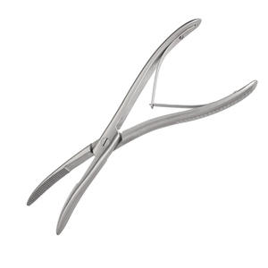 High Quality Boehler Plaster Cast Breakers Spreader Manual Durable Reusable Stainless Steel Surgical <b>Instrument</b> By Grip Surgical - Product Image 2