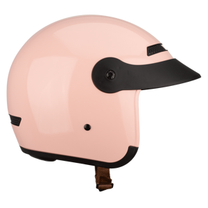 Vietnam Fabricant OEM Nouveau Casque Royal ABS de haute qualité M139LUX Plain Open Face Full Color DOT Approved Quick Release Fully - Product Image 2