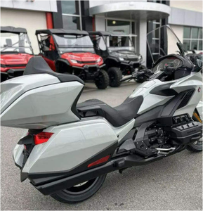 Meilleures motos de tourisme Honda Gold Wing Tour neuves 2026 - Product Image 2