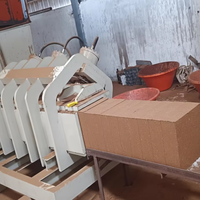 Blok Cocopeat Organik Rendah EC 5kg, Sudah Dicuci, Substrat Pertanian & Hortikultura, Media Tanam Serpihan Sabut Kelapa, Sangat Biodegradable