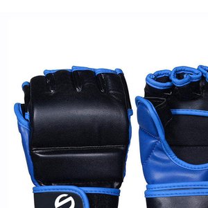 Nouveaux gants d'entraînement MMA personnalisables, légers, en cuir de haute qualité, pour adultes. - Product Image 3