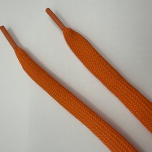 Cordón de poliéster 100% de color personalizado Cordones Sudadera con capucha Cordón con punta de silicona - Product Image 6