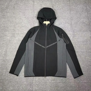 Casual Long Sleeve Fleece <b>Jogging</b> <b>Suit</b> Elastic Waist 2-Piece Outfit Jackets and Pants Quick Dry Polyester/Cotton <b>Jogging</b> <b>Suit</b> - Product Image 4