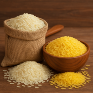 Arroz Parboiled Golden Sella LyonsBarry 1121, Certificado ISO, Nutritivo y Saludable - Product Image 3