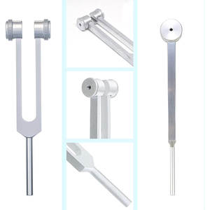 REHMAT NOOR INDUSTRIES Juego de Activadores de Diapasones Sensoriales de Aleación de Aluminio de Grado Médico para Terapia Curativa, No Magnético, de Precisión - Product Image 2