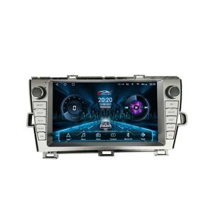 Android car radio estéreo de audio multimedia reproductor de dvd gps navegación derecha/mano izquierda conducir Toyota <span class=keywords><strong>Prius</strong></span> ZV30 2009-2015 - Product Image 2