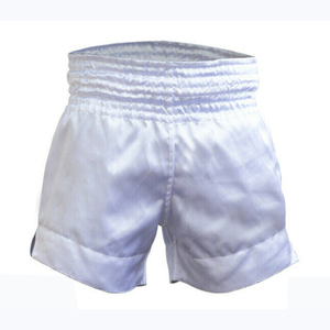 Shorts thaïlandais pour l'entraînement quotidien, respirants, légers, durables, séchage rapide, unisexe, avec logo frontal, pour une utilisation prolongée - Product Image 5