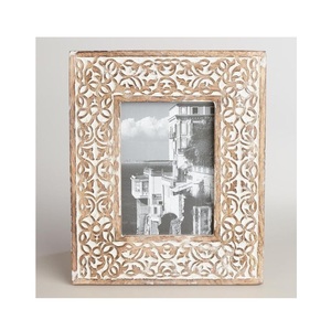 Charming Wooden Photo <b>Frames</b> Built With Authentic Materials To Surround Memorable Snapshots With Warmth - Product Image 1