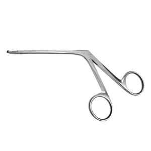 Pinces d'otologie allemandes en acier inoxydable, usage manuel, chirurgical ORL, usage clinique, haute qualité, grade A+, certifiées CE, classe I, garantie 1 an - Product Image 1