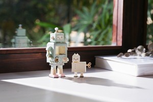 Robot jouets pour enfants, Kit artisanal éducatif en papier, de haute qualité, [4R] - Product Image 6