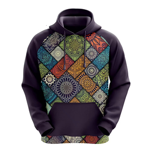 Hoodies décontractés surdimensionnés en coton 100% brodés et imprimés par décoloration, fabriqués au Pakistan, personnalisables, les plus vendus, pour l'hiver, à prix abordable - Product Image 1