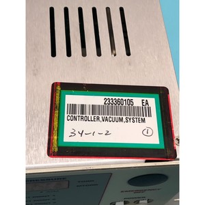 Système d'aspiration UTI INSTRUMENT 04900-1000 - Équipements et pièces semi-conductrices d'occasion fiables à l'échelle mondiale - Product Image 3